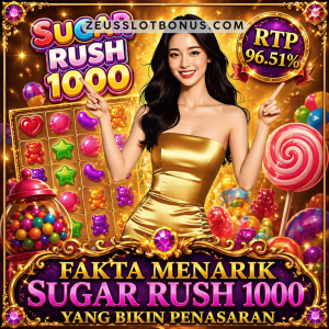 Fakta Menarik Sugar Rush 1000 yang Bikin Penasaran