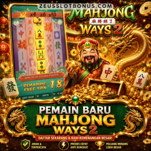 pemain baru Mahjong Ways 2