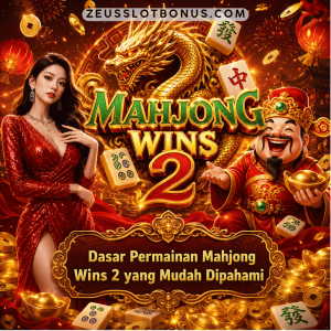 dasar permainan Mahjong Wins 2