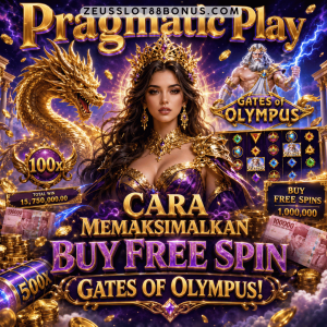 buy free spin Gates of Olympus